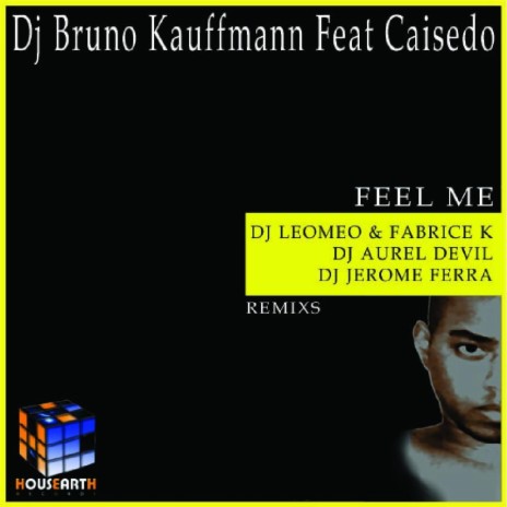 Feel Me (Jerome Ferra Luxury Lounge Remix) ft. Caisedo | Boomplay Music