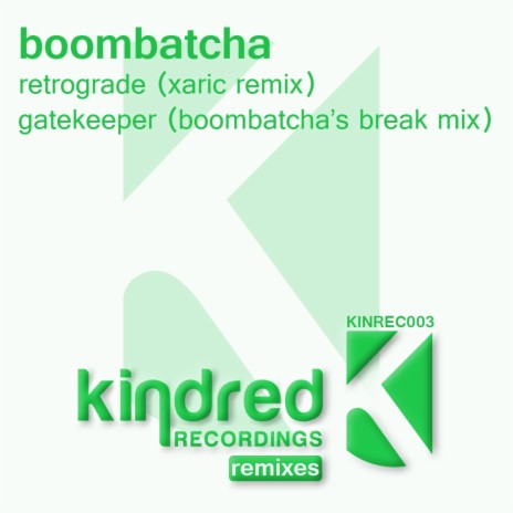 Retrograde (Xaric Remix)