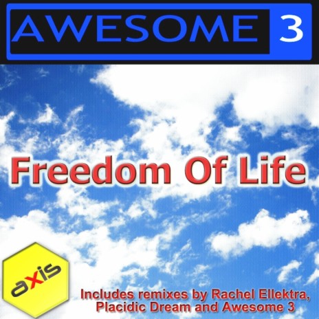 Freedom Of Life (Rachel Ellektra's Friday Feeling Edit)