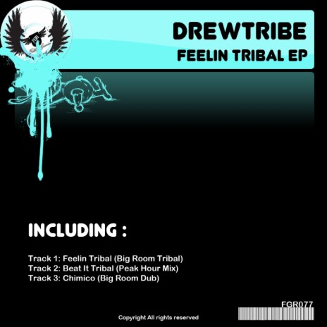 Beat It Tribal (Peak Hour Mix)