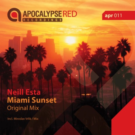 Miami Sunset (Miroslav Vrlik Remix) | Boomplay Music