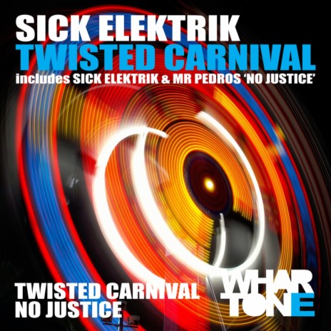 No Justice (Original Mix) ft. Mr Pedros