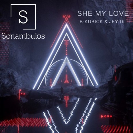 She my love (B-Kubick Remix) ft. Jey Di | Boomplay Music