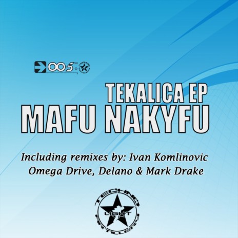 Tekalica (Omega Drive Remix) | Boomplay Music