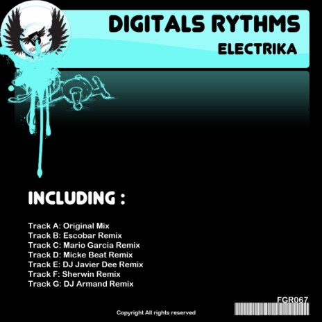 Electrika (DJ Javier Dee Remix)