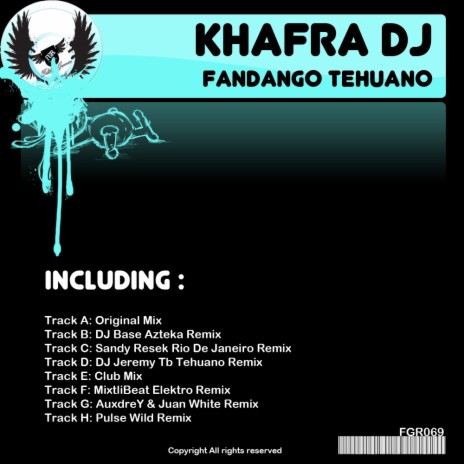 Fandango Tehuano (Original Mix)