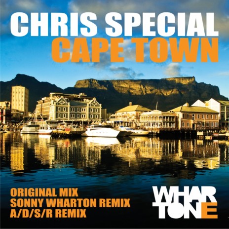 Cape Town (A/D/S/R Remix) | Boomplay Music