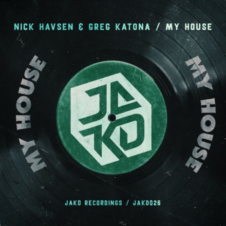 My House ft. Greg Katona | Boomplay Music