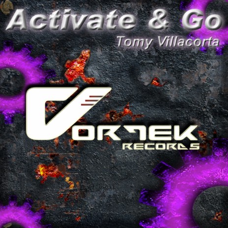 Activate & Go (Samy Burton Go-Tech Remix) | Boomplay Music