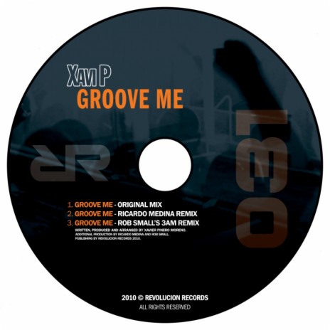 Groove Me (Rob Small's 3am Remix) | Boomplay Music