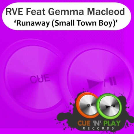 Runaway (Small Town Boy) (Original Mix) ft. Gemma Macleod | Boomplay Music