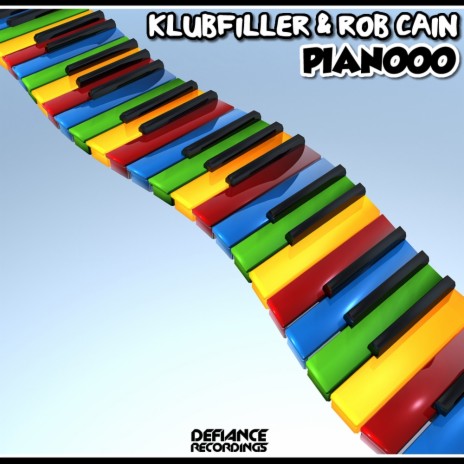 Pianooo (Klubfiller Edit) ft. Rob Cain | Boomplay Music