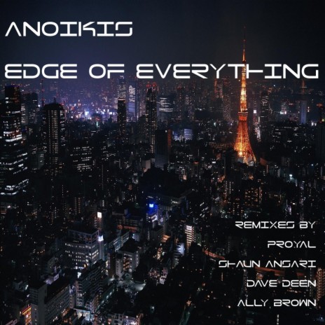 Edge Of Everything (Dave Deen Remix) | Boomplay Music