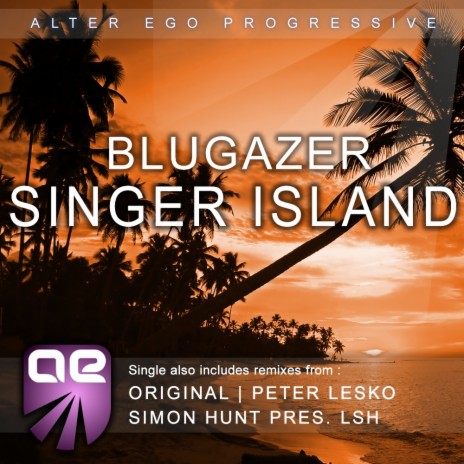 Singer Island (Simon Hunt Pres. LSH Remix)