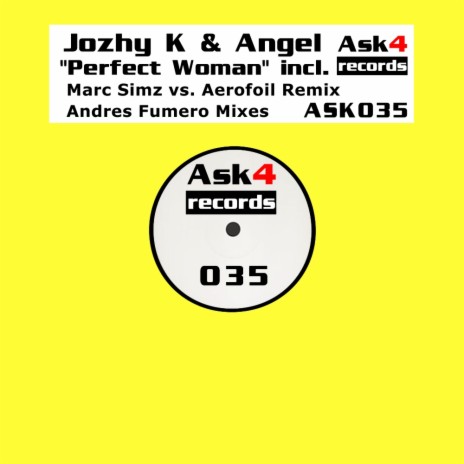 Perfect Woman (Marc Simz vs. Aerofoil Remix) ft. Angel