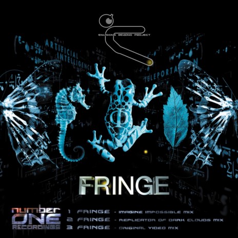 Fringe (Imagine Impossible Mix) | Boomplay Music