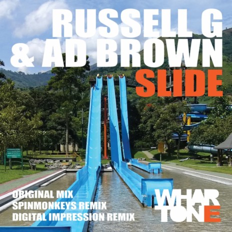 Slide (Spinmonkeys Remix) ft. Ad Brown | Boomplay Music