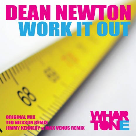Work It Out (Ted Nilsson Remix)