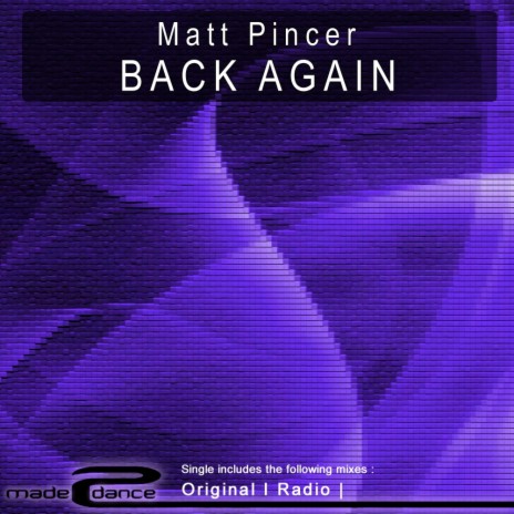 Back Again (Original Mix)