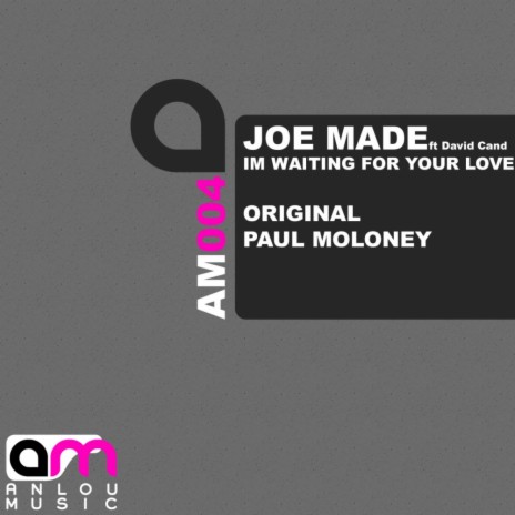 I'm Waiting For Your Love (Paul Moloney Remix) ft. David Cand