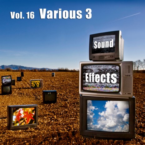 3 Cars Vol Sound Effects Collection