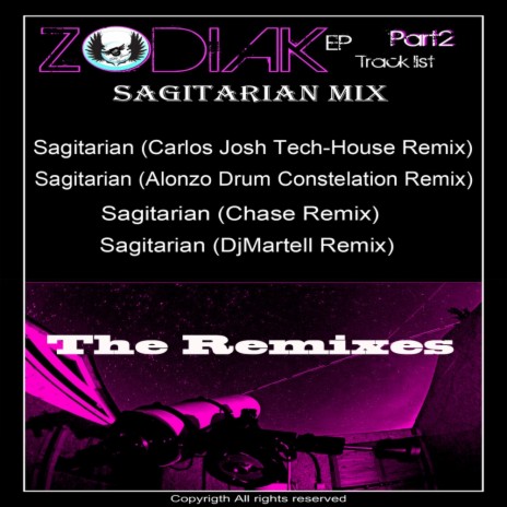 Sagitarian (Alonzo Drum Constelation Remix)