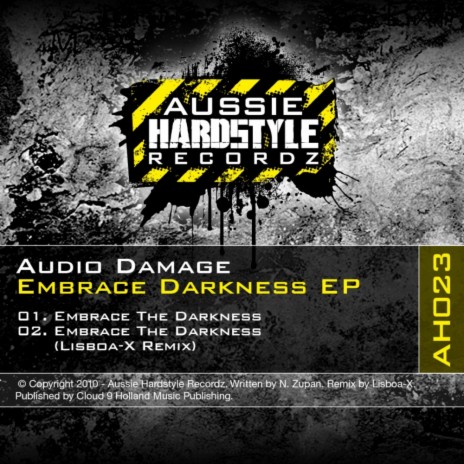 Embrace Darkness (Original Mix)