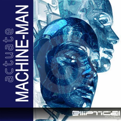 Machine Man (Cj Peeton Remix)