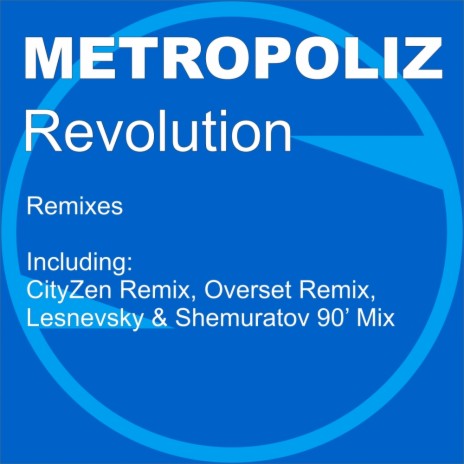 Revolution (Lesnevsky & Shemuratov 90 Mix)