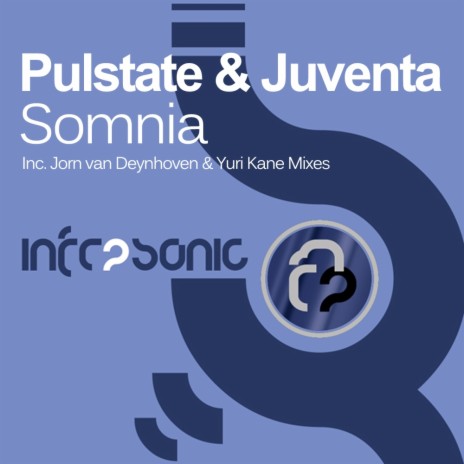 Somnia (Original Mix) ft. Juventa | Boomplay Music