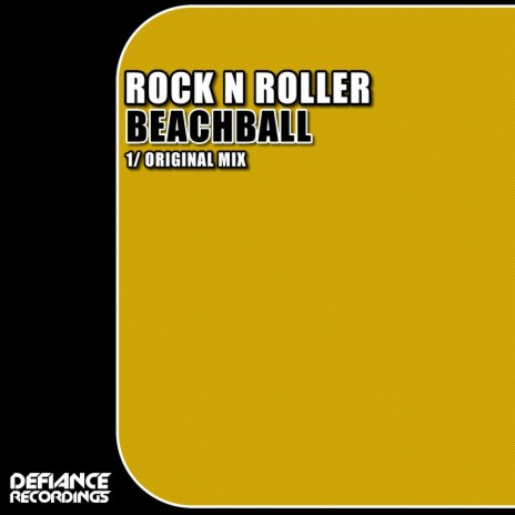 Beachball (Original Mix) | Boomplay Music