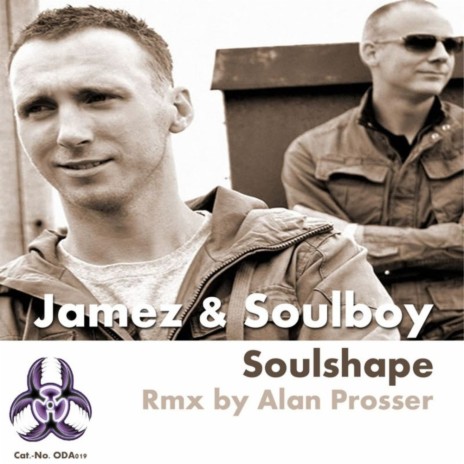 Soulshape (Alan Prosser Remix) ft. Soulboy | Boomplay Music
