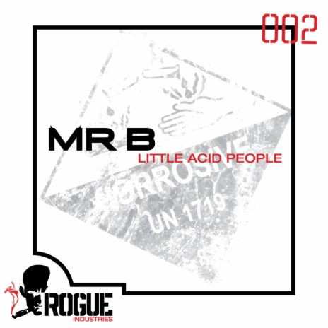Little Acid People (Peo De Pitte Remix)