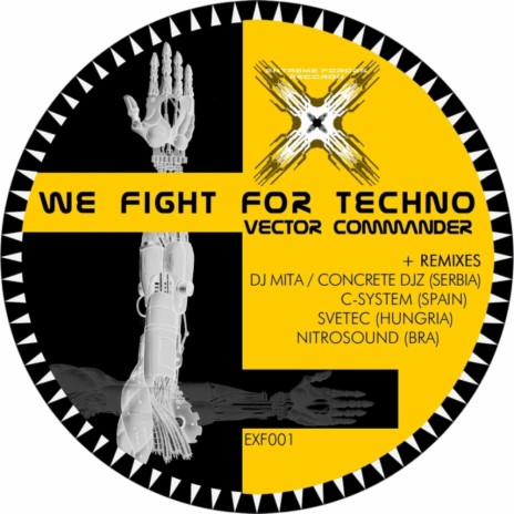 We Fight For Techno (SveTec Remix) | Boomplay Music