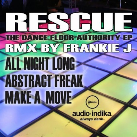 All Night Long (Frankie J's All Day Mix) | Boomplay Music