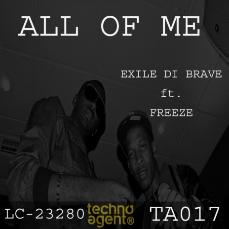 All of Me (Original Mix) ft. Freeze | Boomplay Music