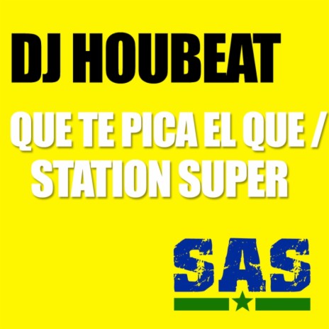 Station Super (Groove Player Mix)