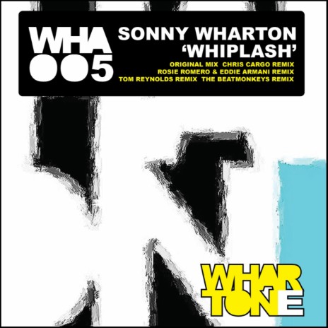 Whiplash (Tom Reynolds Remix)