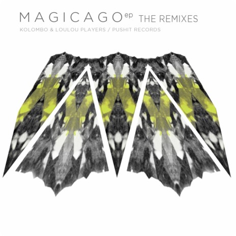 Magicago (Magicago Kolombo's Acid Dub Mix) ft. Maks