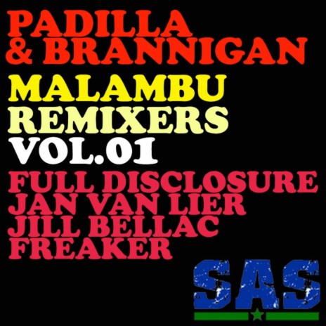 Malambu (Jill Bellac Remix) ft. Brannigan | Boomplay Music