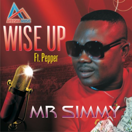 Wise Up ft. Pepper | Boomplay Music