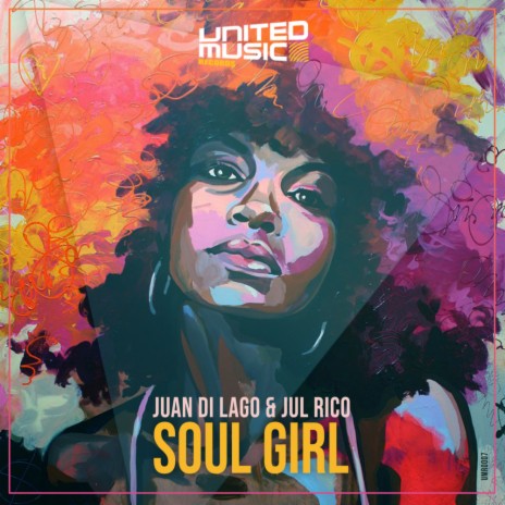 Soul Girl (Edmund Remix) ft. Jul Rico | Boomplay Music