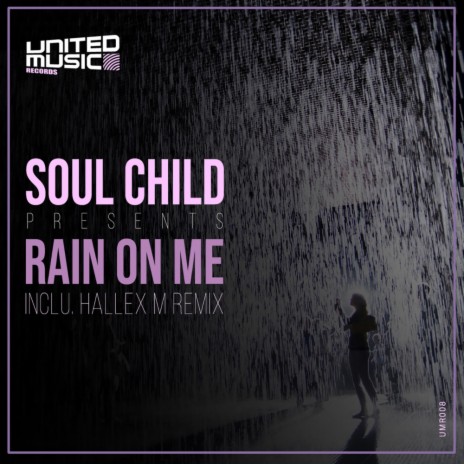 Rain On Me (Hallex M Remix)