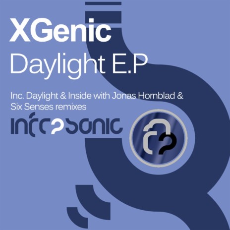 Daylight (Jonas Hornblad Remix)