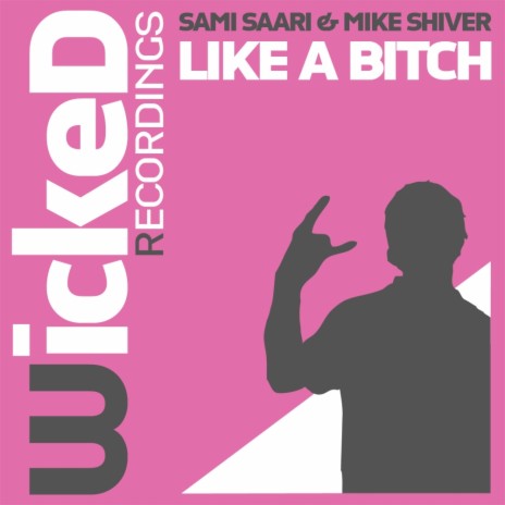 Like a Bitch (Paul Easy Remix) ft. Mike Shiver | Boomplay Music