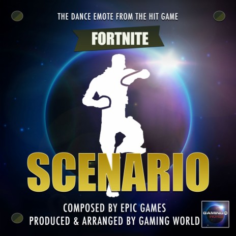 Scenario Dance Emote (From "Fortnite Battle Royale") | Boomplay Music