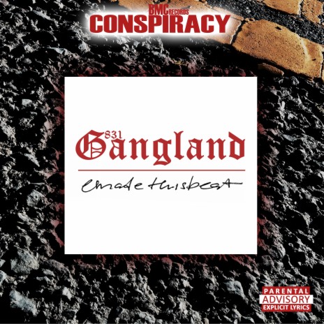 831 Gangland | Boomplay Music