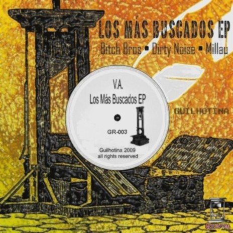 El Mas Buscado (Original Mix) ft. Dirty Noise