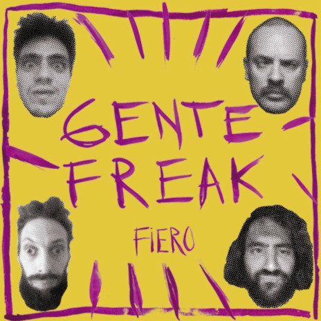 Gente Freak | Boomplay Music