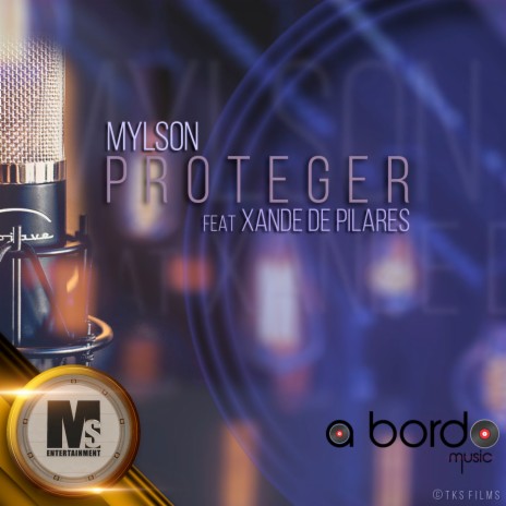 Proteger ft. Xande de Pilares | Boomplay Music